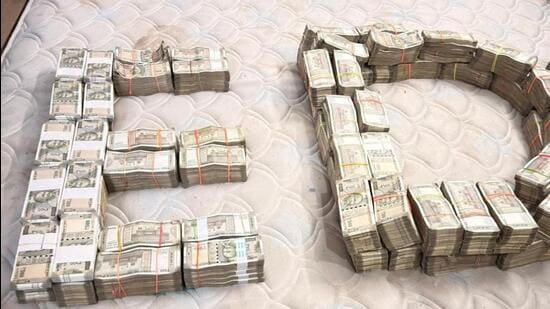<span class="color-green">ED ने 19,400 घर खरेदीदारांकडून ₹ 2,000 कोटी वसूल केल्याचा</span> <span class="color-black">आरोप असलेल्या दिल्ली रियल्टी फर्मचा शोध घेतला | भारत बातम्या</span>